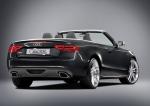 Audi S5 Cabriolet by Caractere 2009 года